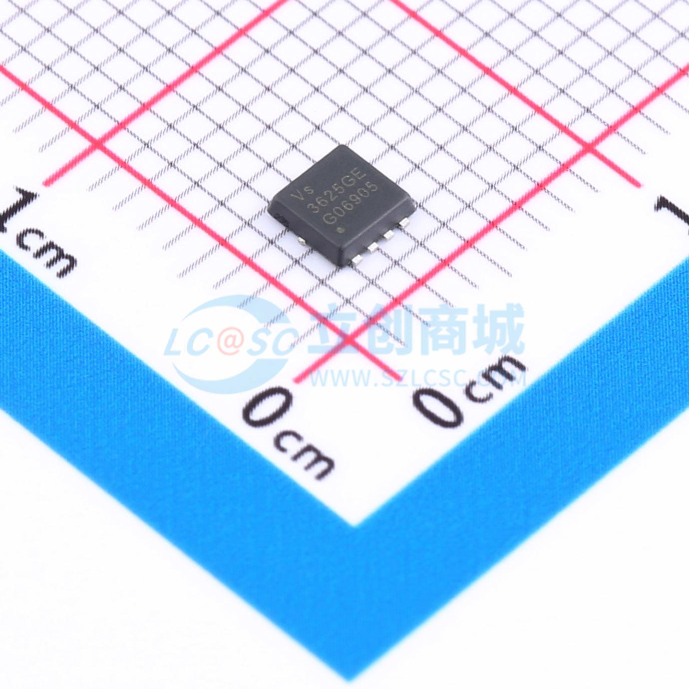 点击查看大图 VS3625GEMC实物图