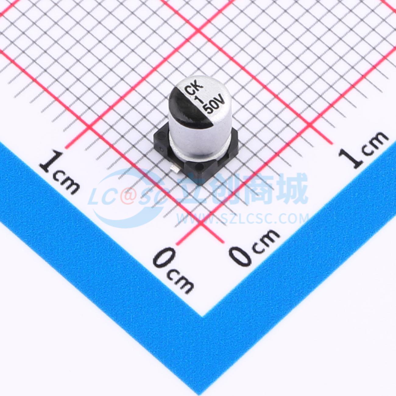 点击查看大图 CK1H010M-CRC54实物图