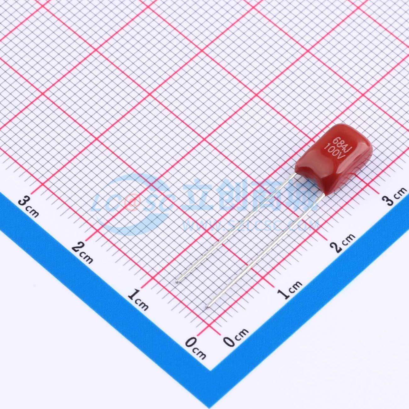 点击查看大图 PE684J2A0502实物图