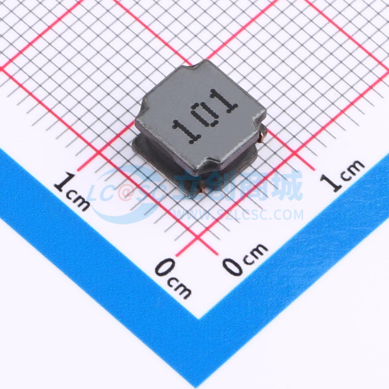 点击查看大图 SLW8040S101MST实物图