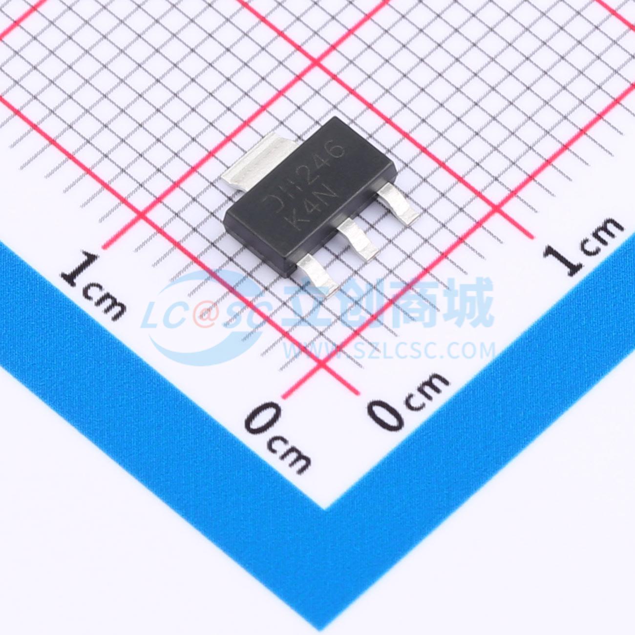 点击查看大图 DZT5551Q-13实物图