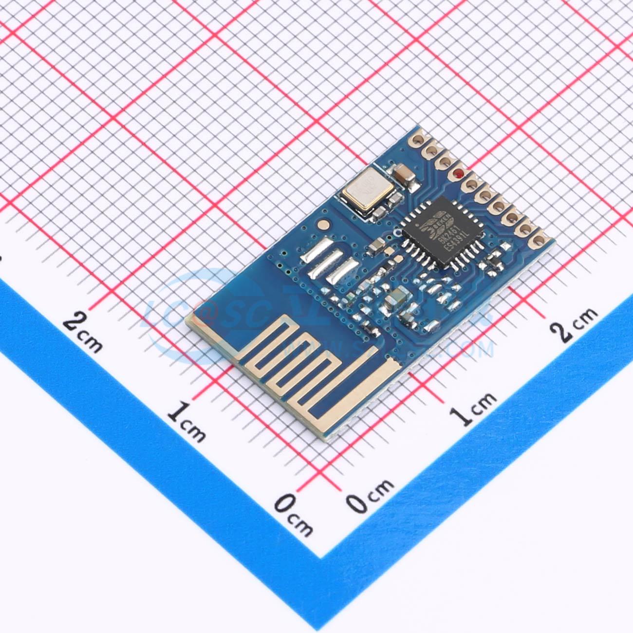 点击查看大图 DL-BK24K6 TX实物图