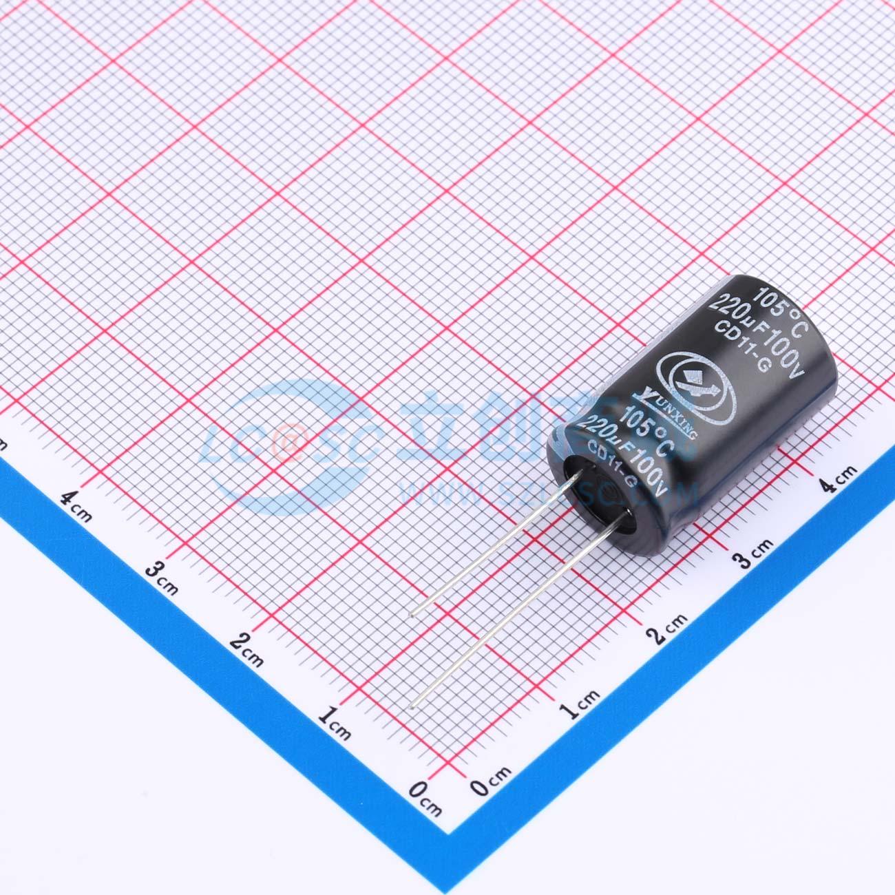 点击查看大图 ECG1KM221K21OTBO实物图