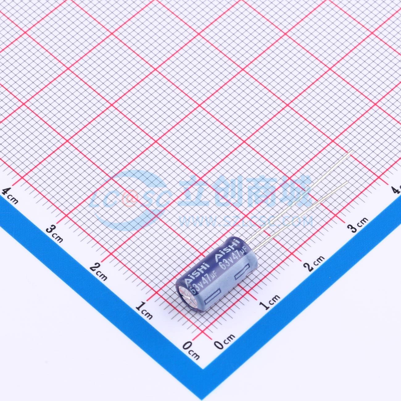 点击查看大图 ERJ1JM470E12OT实物图