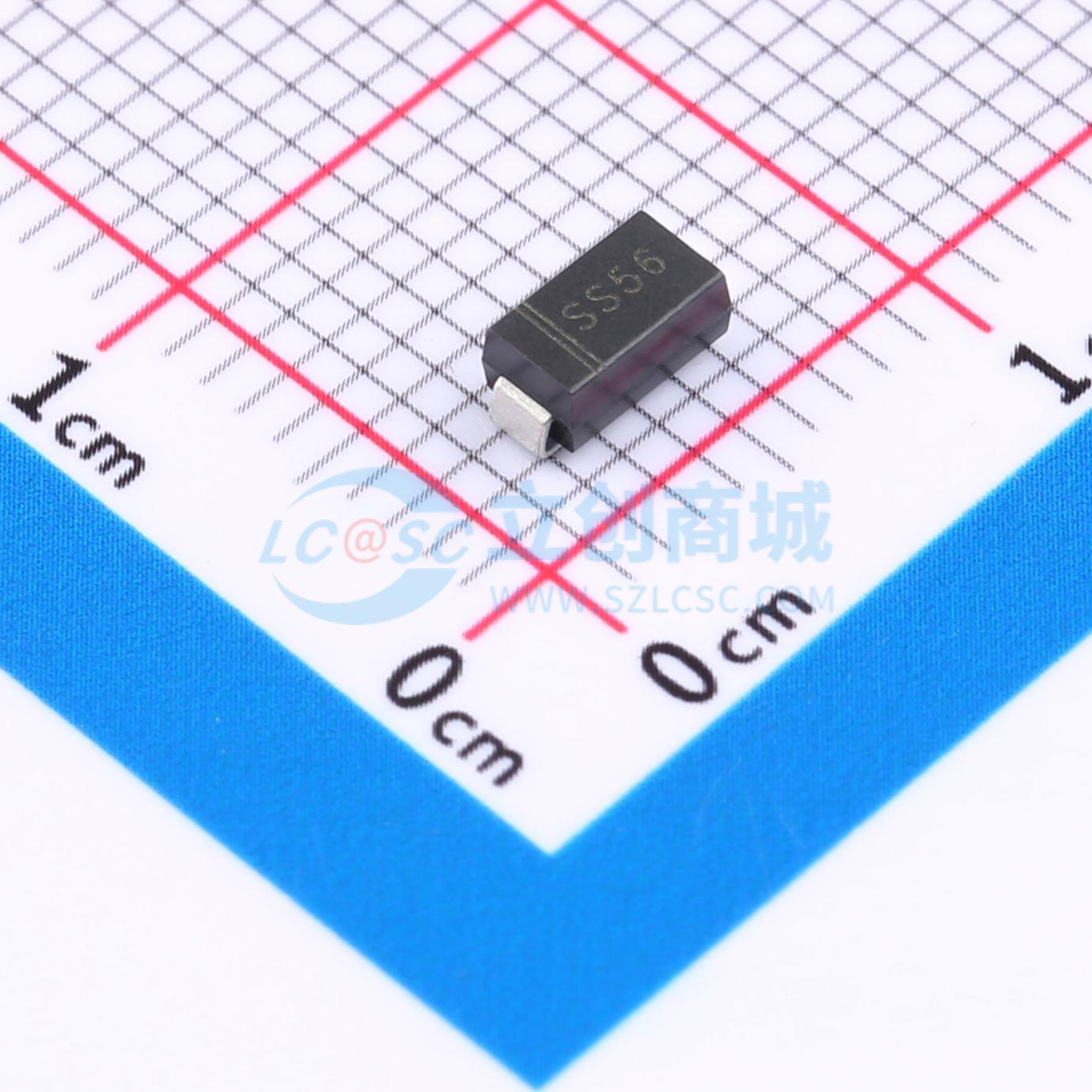 点击查看大图 SS56实物图