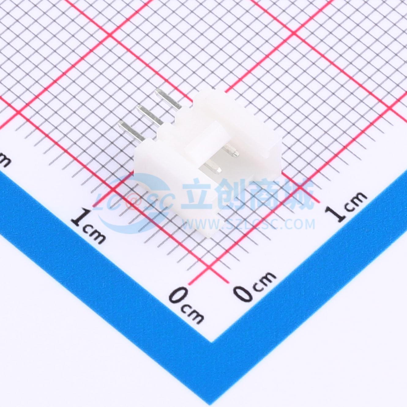 点击查看大图 CNJMA2008WV-3P实物图