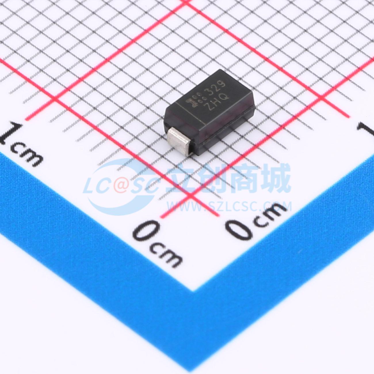 SMAZ7V5-13-F实物图