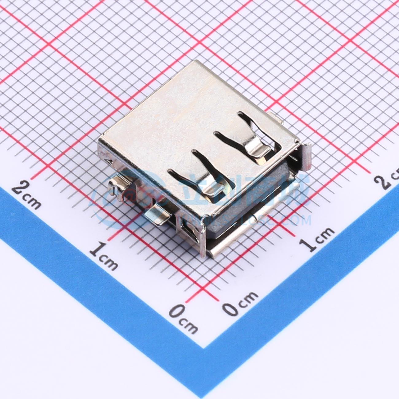 KH-CP3.5AF180CB-14JB-STM实物图