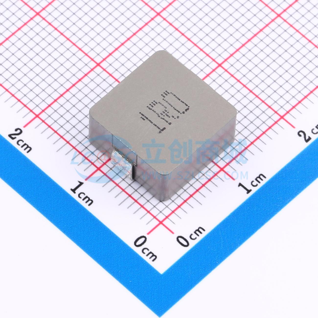 点击查看大图 SMMS1360-1R0M实物图