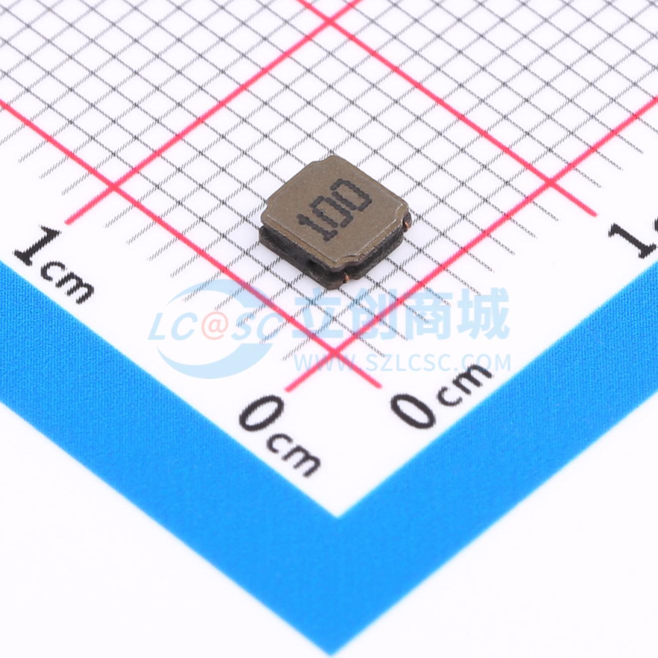 点击查看大图 SLW4012P100MST实物图