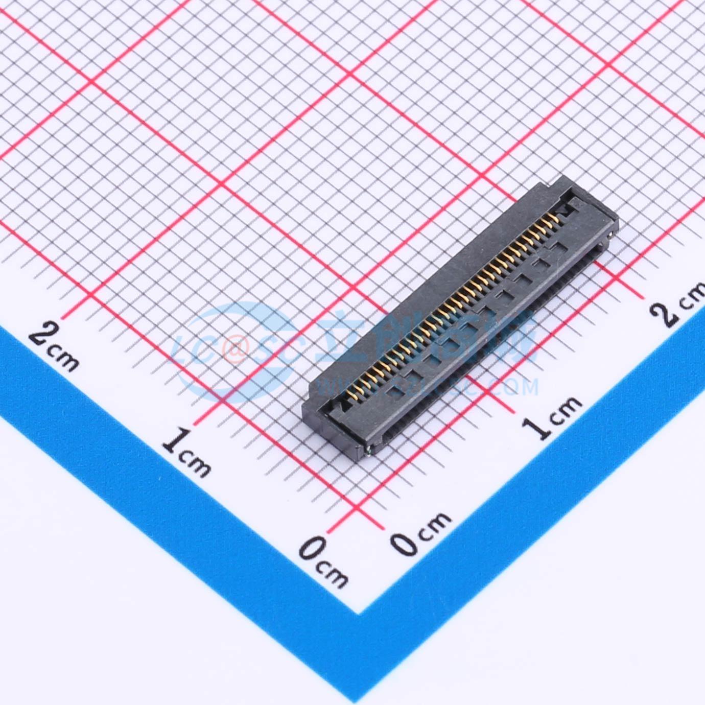 点击查看大图 THD05175-32CL-GF实物图