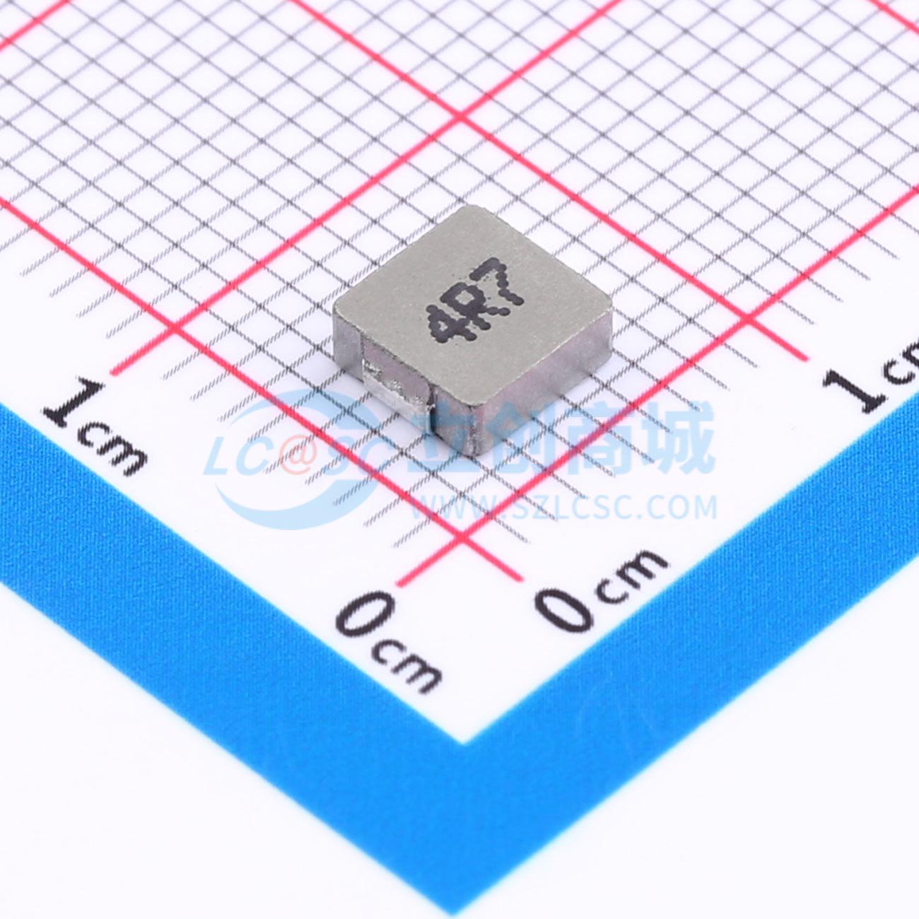 点击查看大图 CMLO0520H4R7MTT实物图