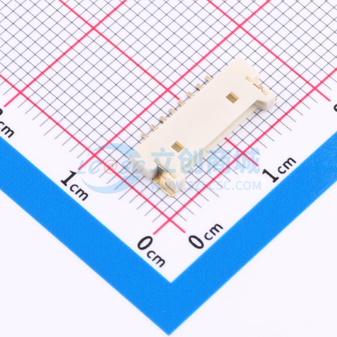 点击查看大图 HC-CB1.25-8AWT实物图