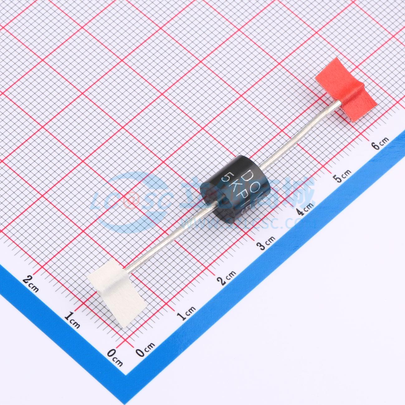 点击查看大图 5KP15CA实物图