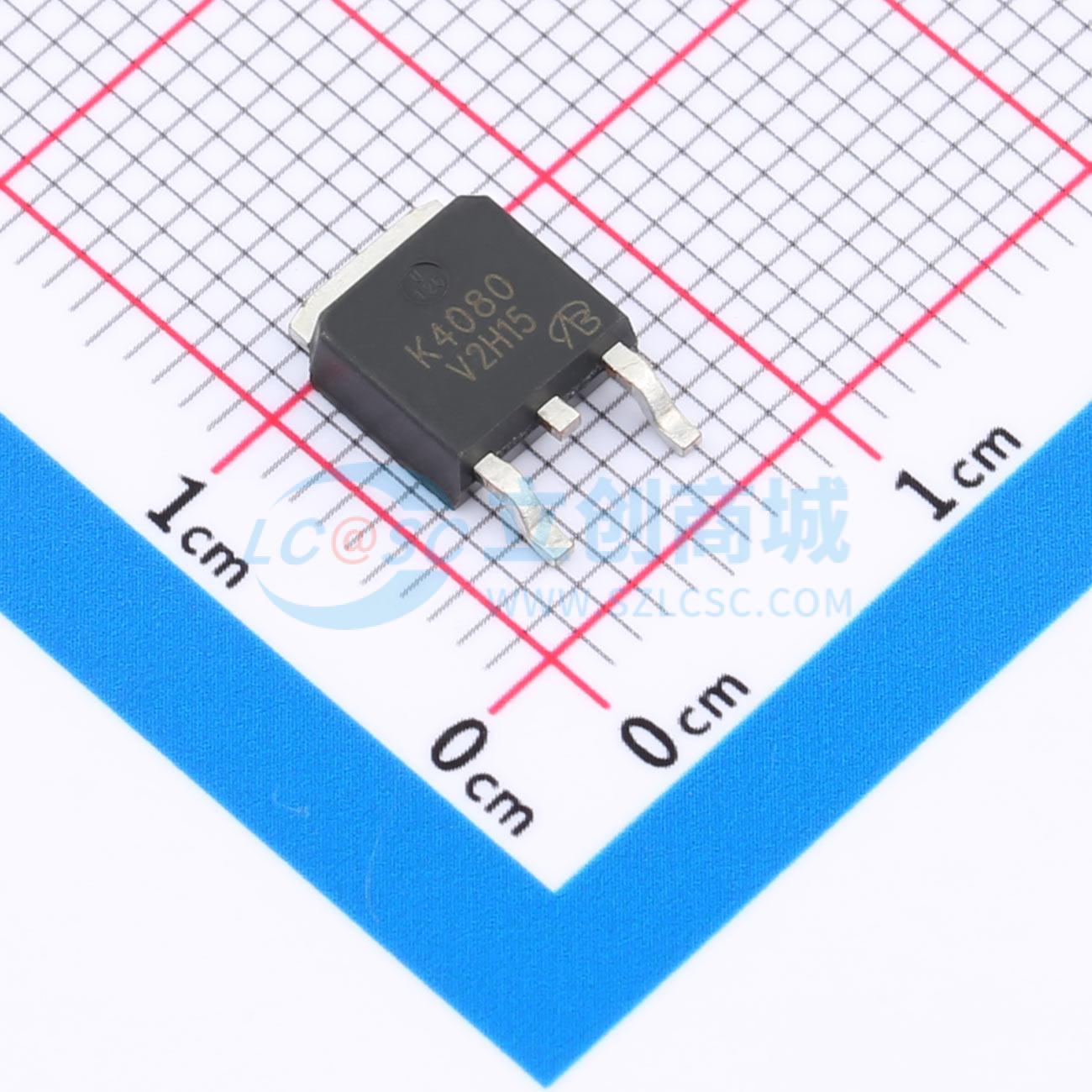 点击查看大图 2SK4080-ZK-E2-AY-VB实物图