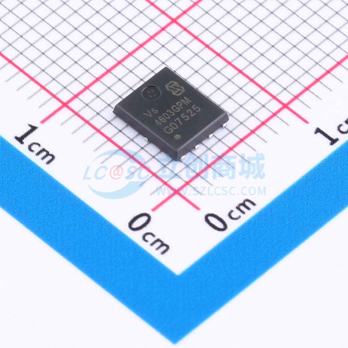 点击查看大图 VS4603GPMT实物图