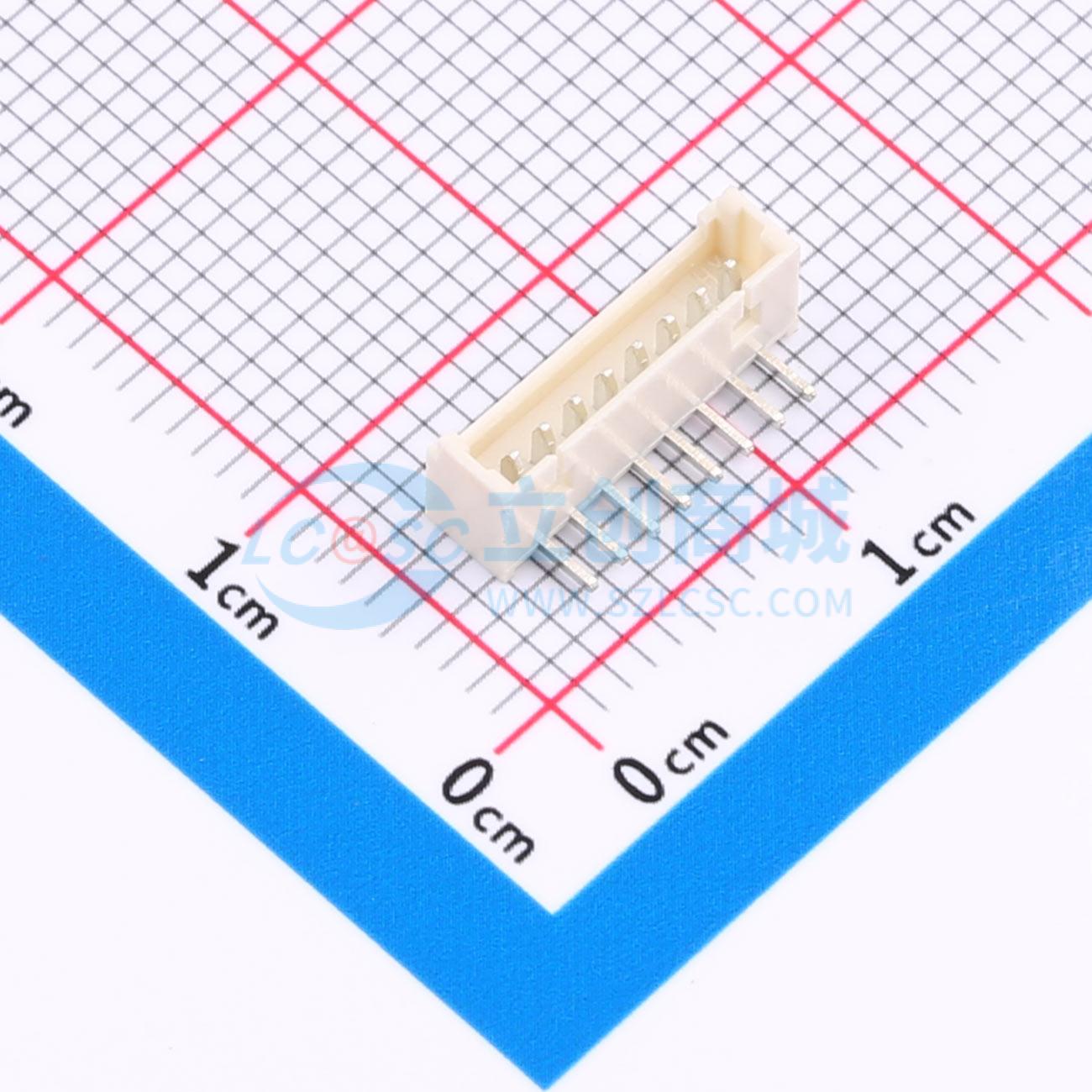 点击查看大图 HC-1.25-8AW实物图