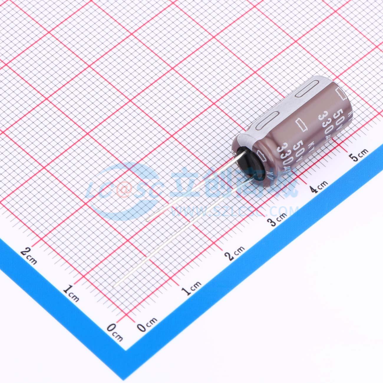 EKY-500ELL331MJ20S实物图