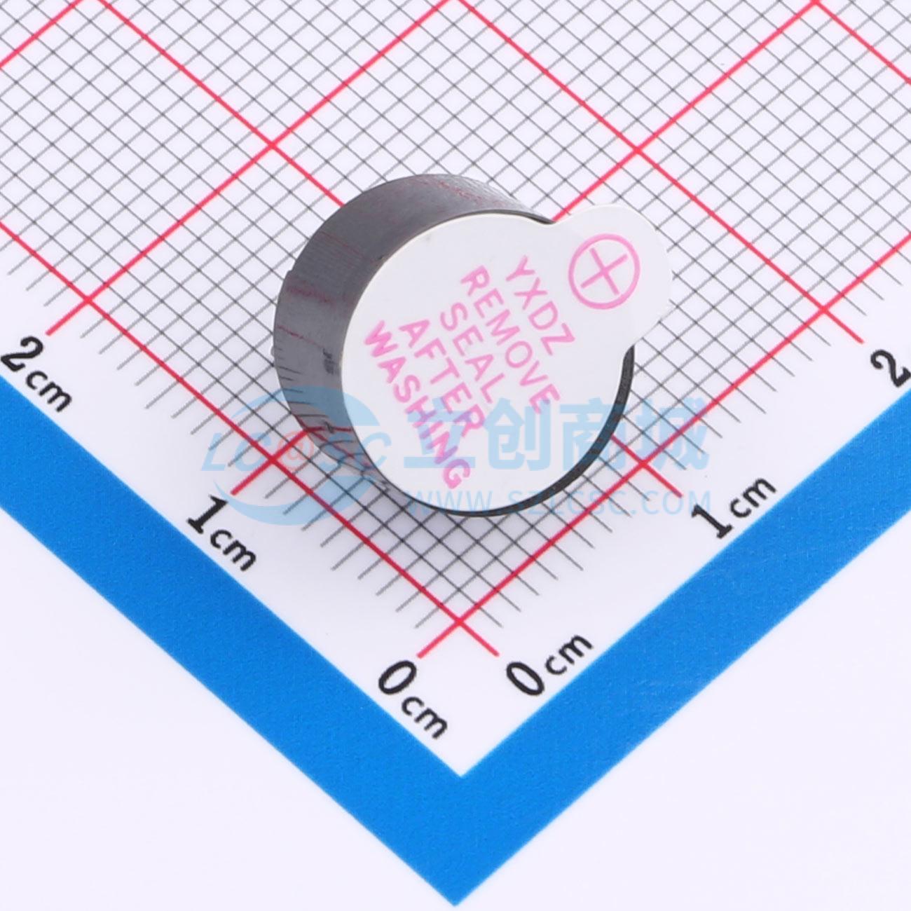 点击查看大图 TMB12D03 3v实物图