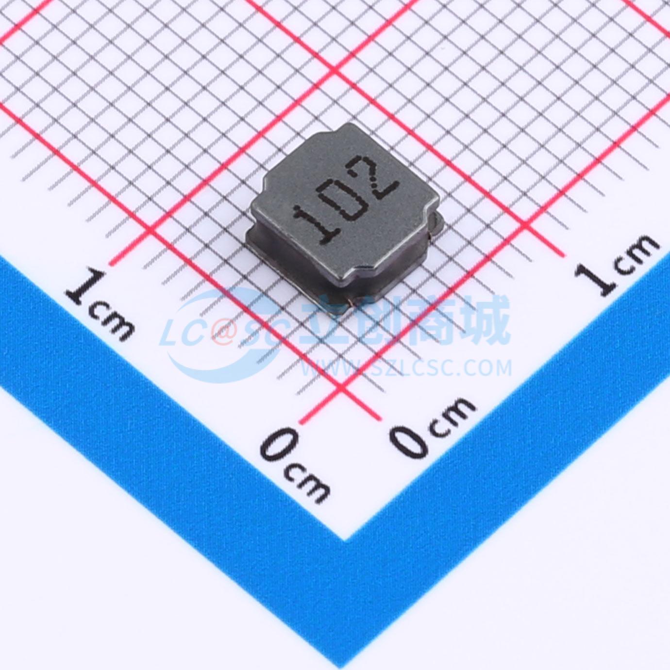 点击查看大图 SMNR6028-102MT实物图
