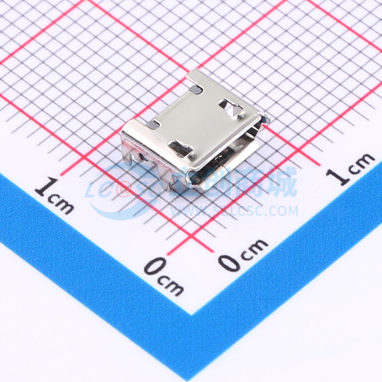 点击查看大图 MICRO 4P DIP JB实物图