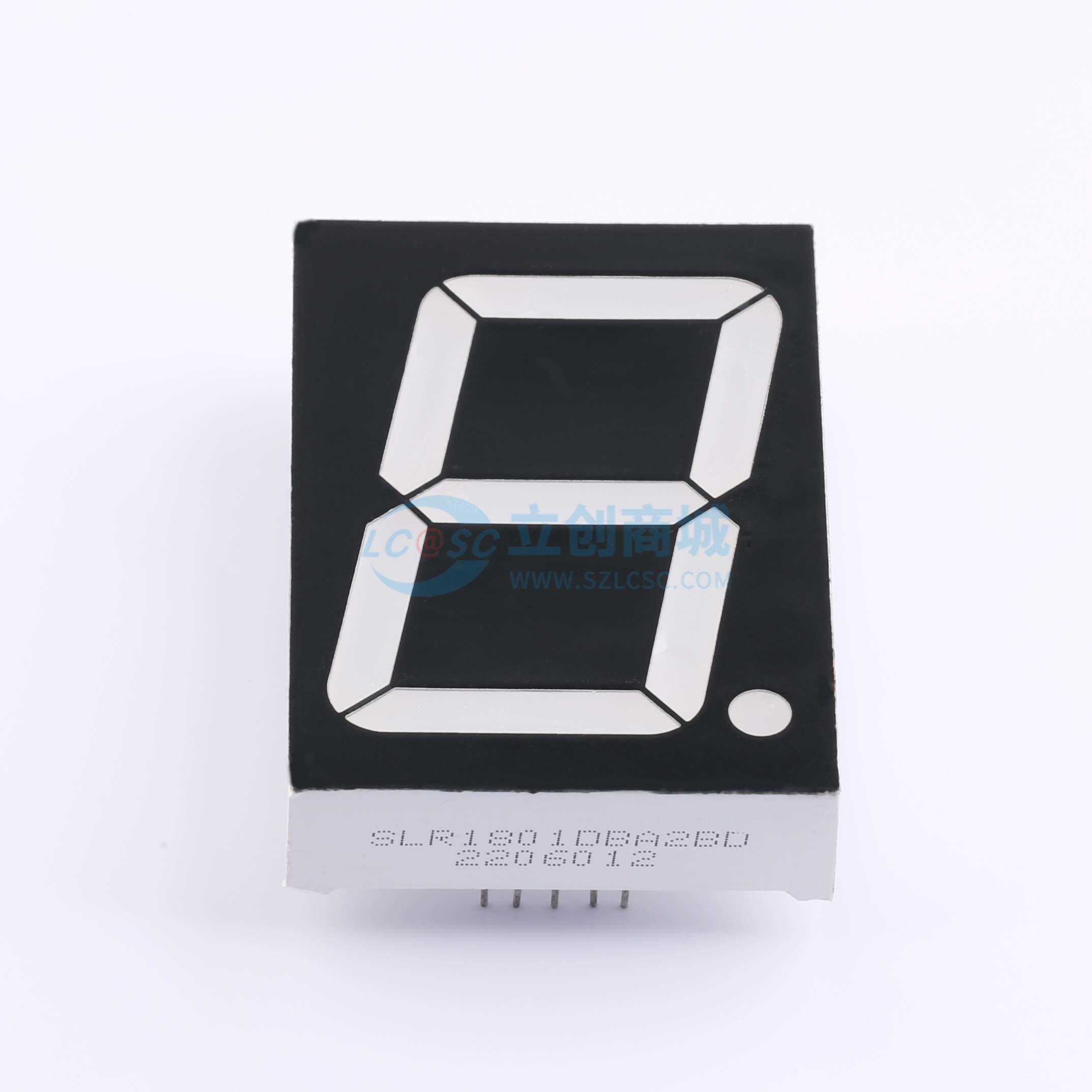 SLR1801DBA2BD实物图