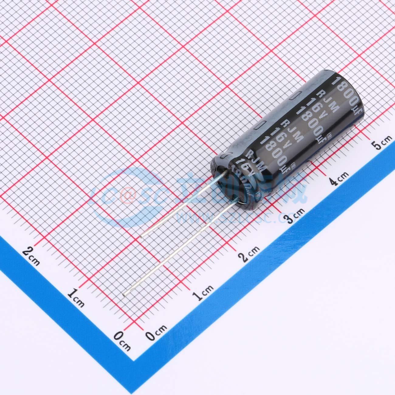 点击查看大图 RJM-16V182MH6#实物图