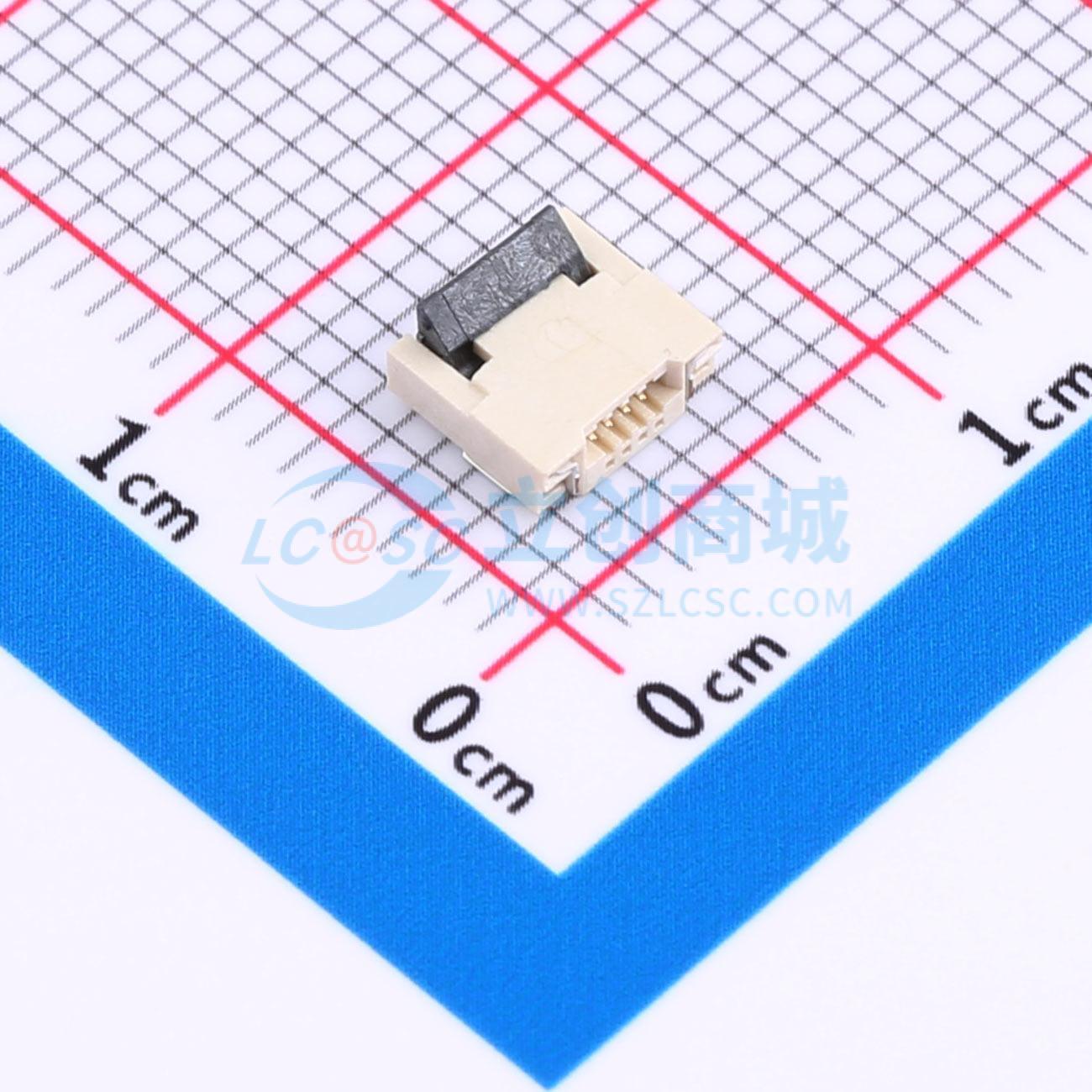 点击查看大图 F0504-H-04-20T-R实物图