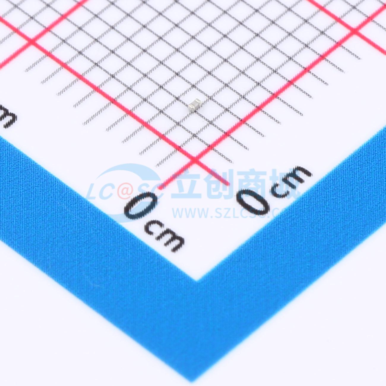 点击查看大图 GJM0335C1E1R3BB01D实物图