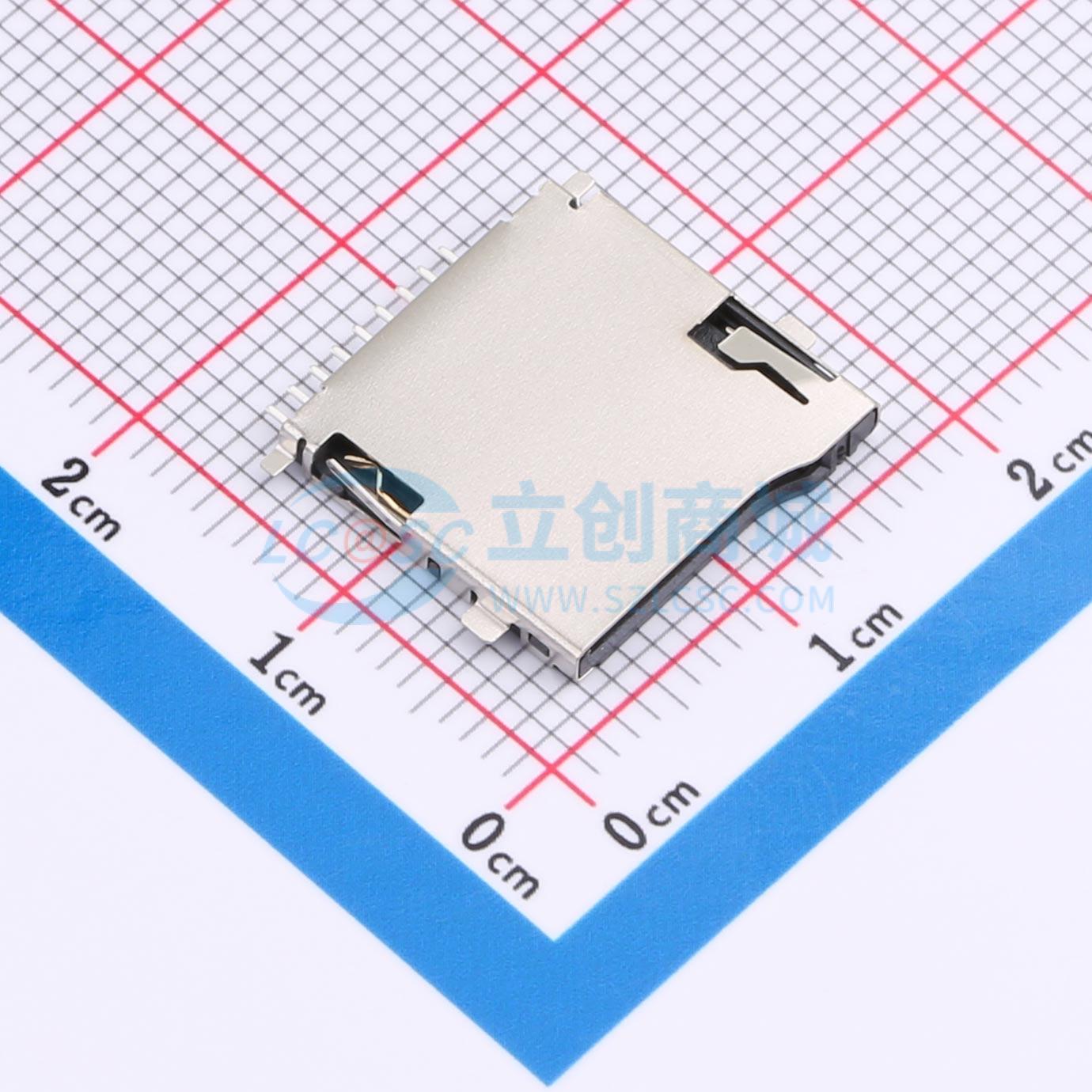 点击查看大图 TF-012-C105实物图