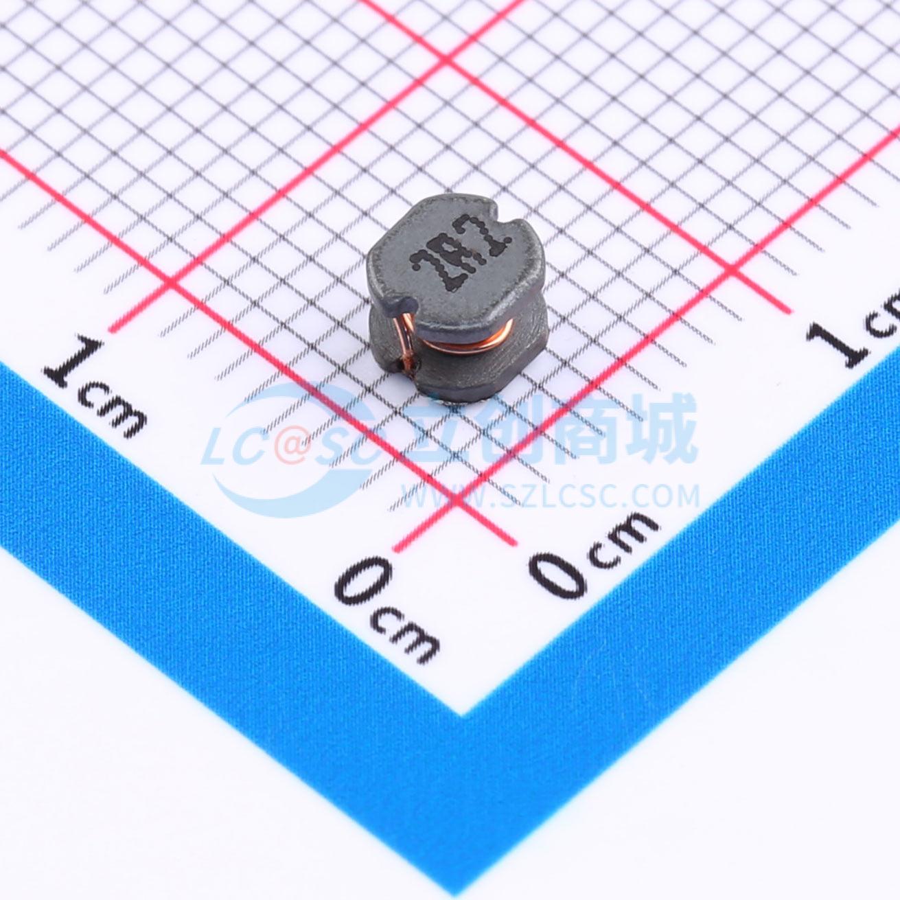 点击查看大图 CY43-2.2UH实物图