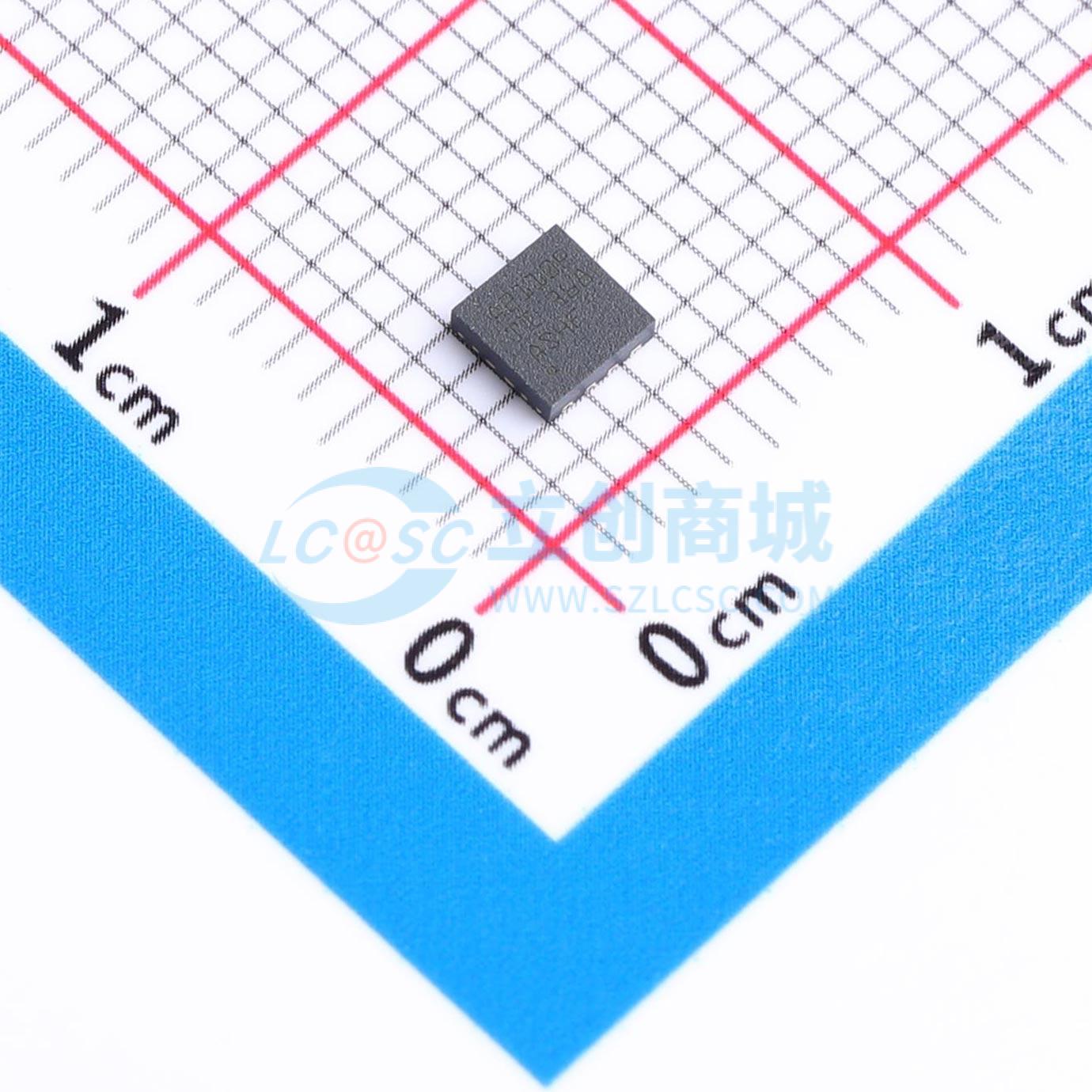 点击查看大图 TPS7A2110PQWDRBRQ1实物图