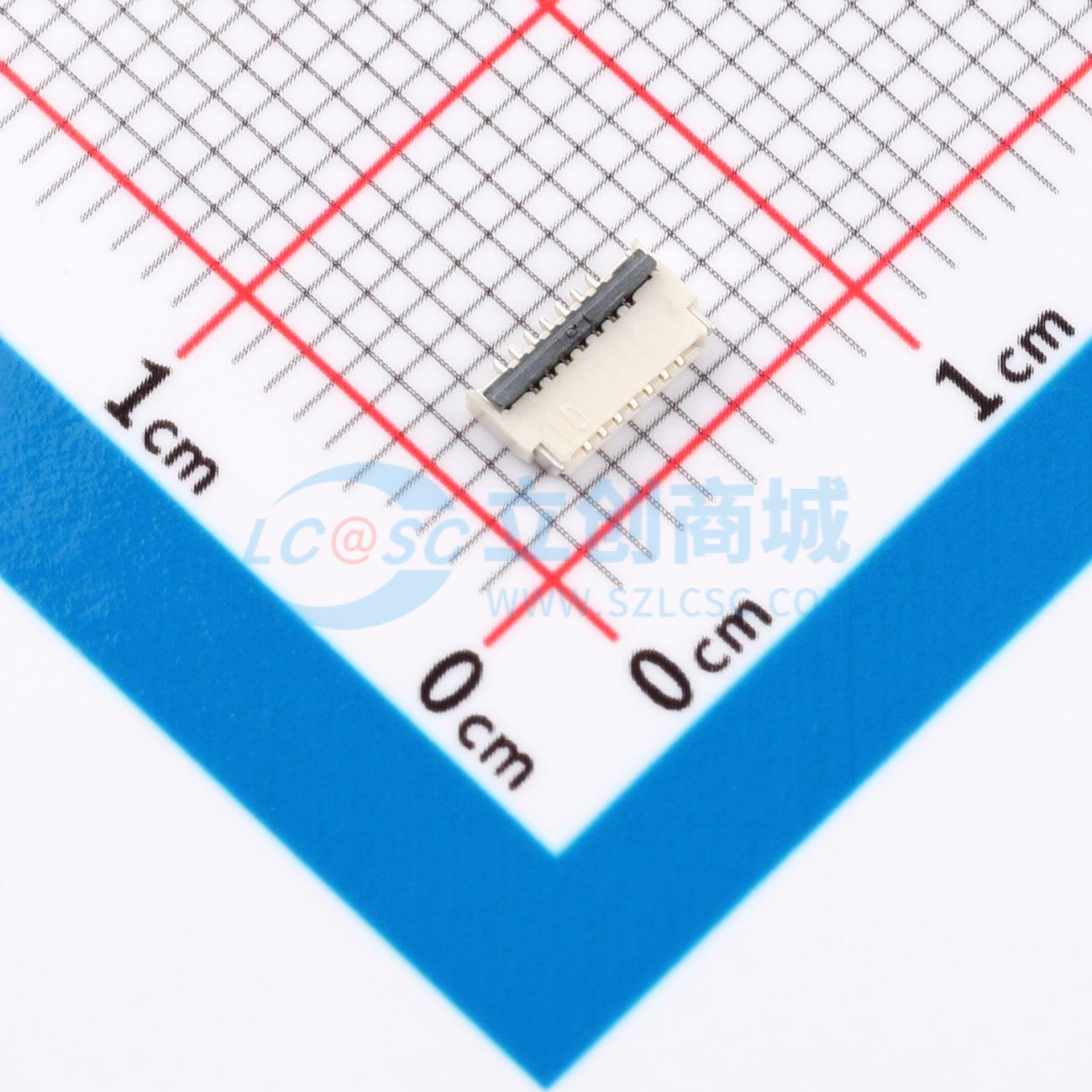 点击查看大图 0510-GX-7PWB-GF-RB实物图