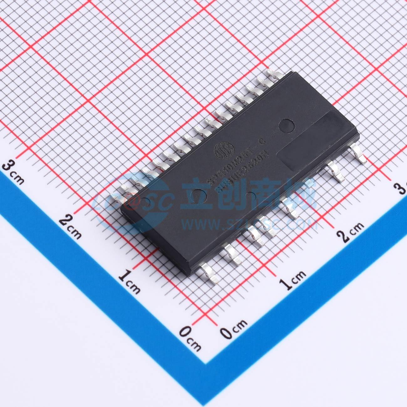 点击查看大图 SPE10M25T-C实物图