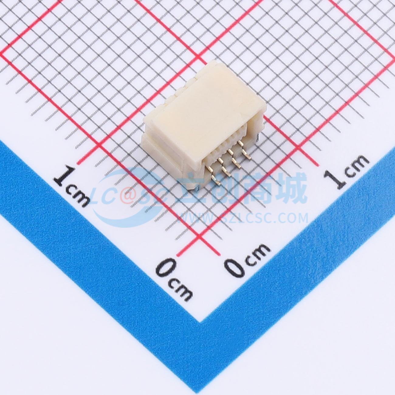 点击查看大图 HDGC1006WR-S-2x4P实物图