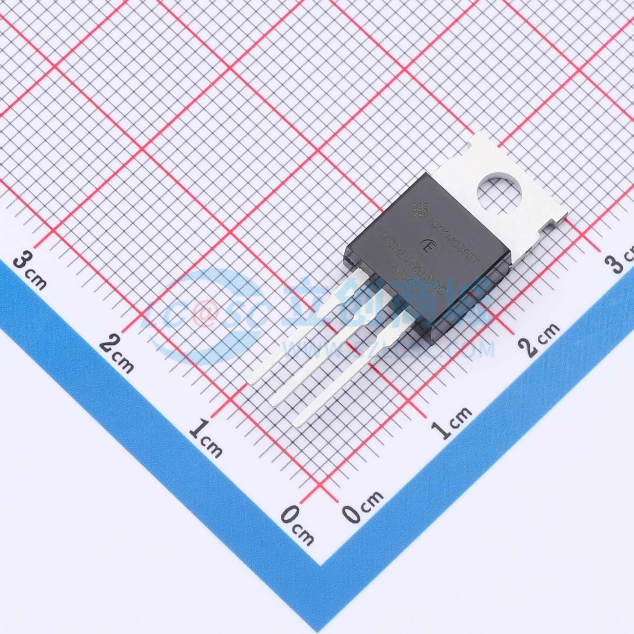点击查看大图 VSMBR20100CT-M3-HXY实物图