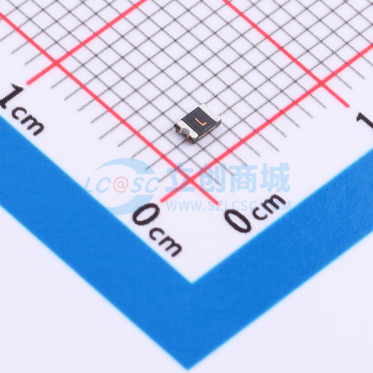 点击查看大图 SMD0805-025-33实物图