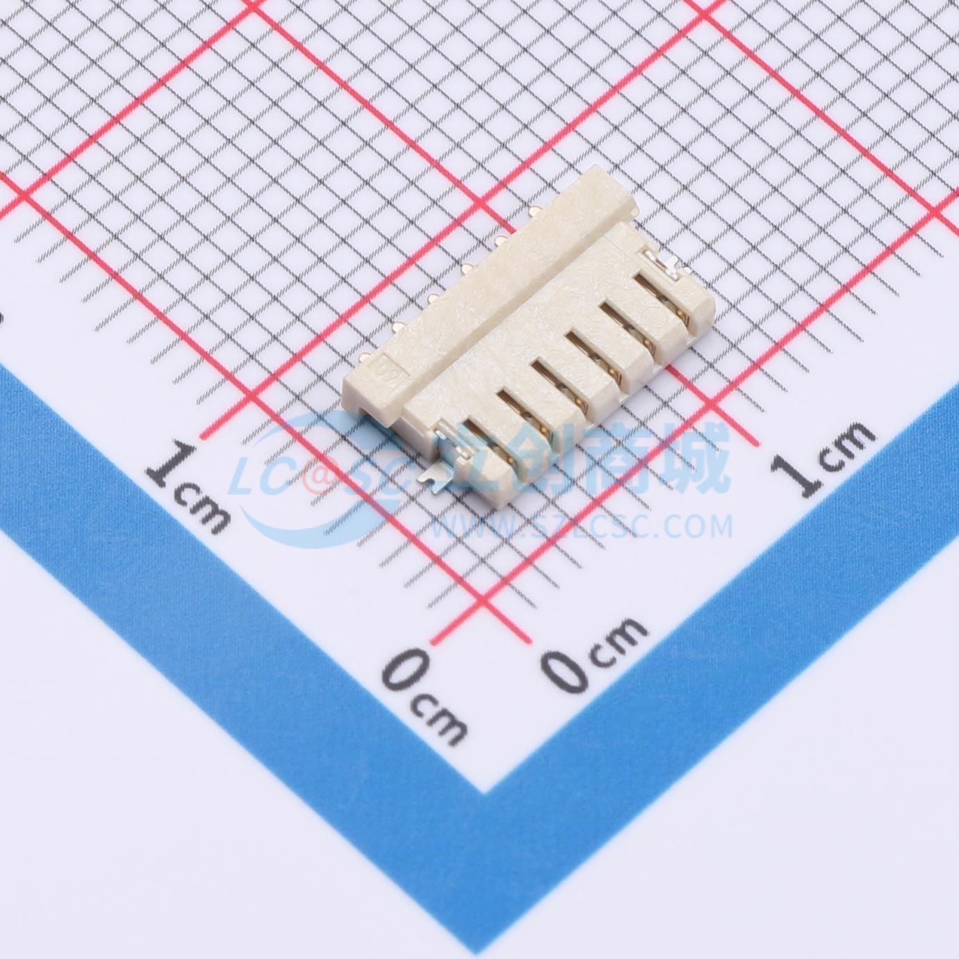 点击查看大图 D1503RSG1-6P实物图
