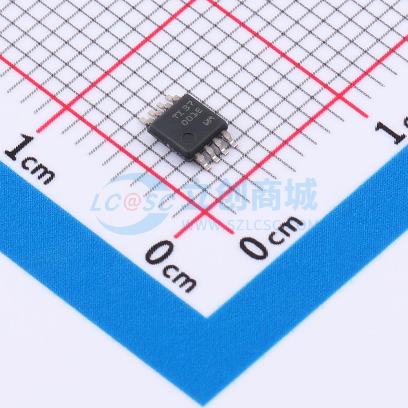 TPS2001EDGKR实物图