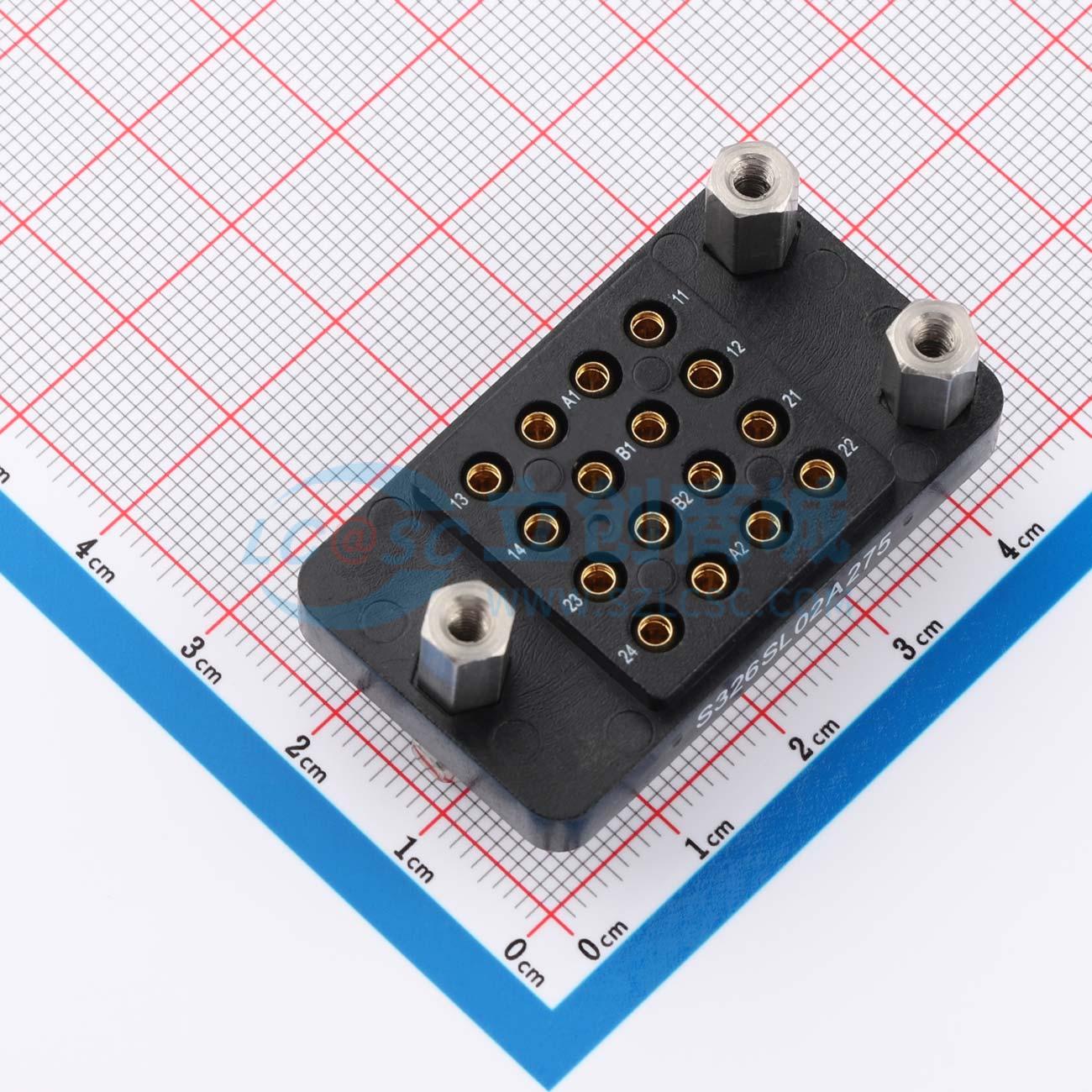 点击查看大图 HYCW-S326SL01A275实物图
