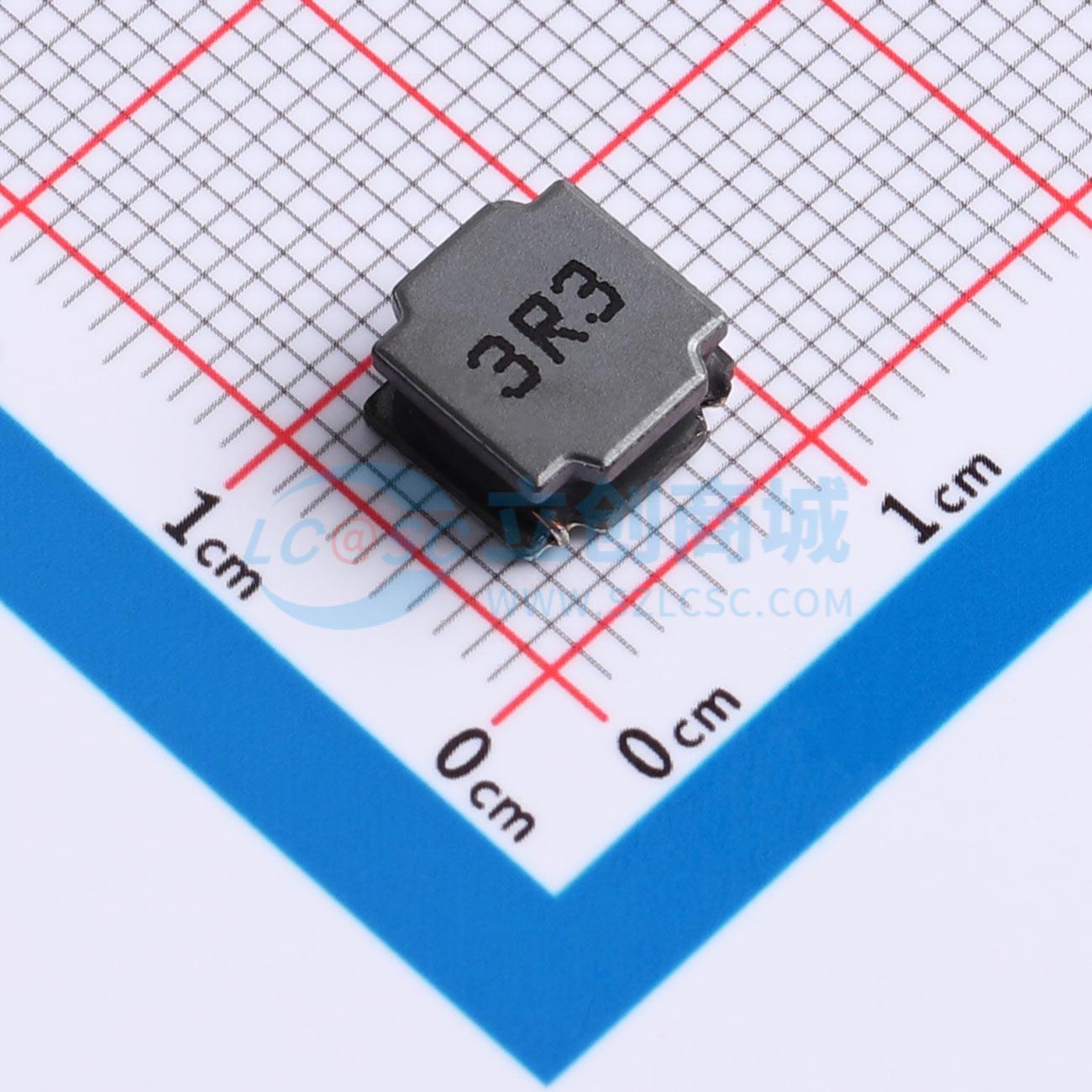 点击查看大图 GNR8040S3R3MT实物图