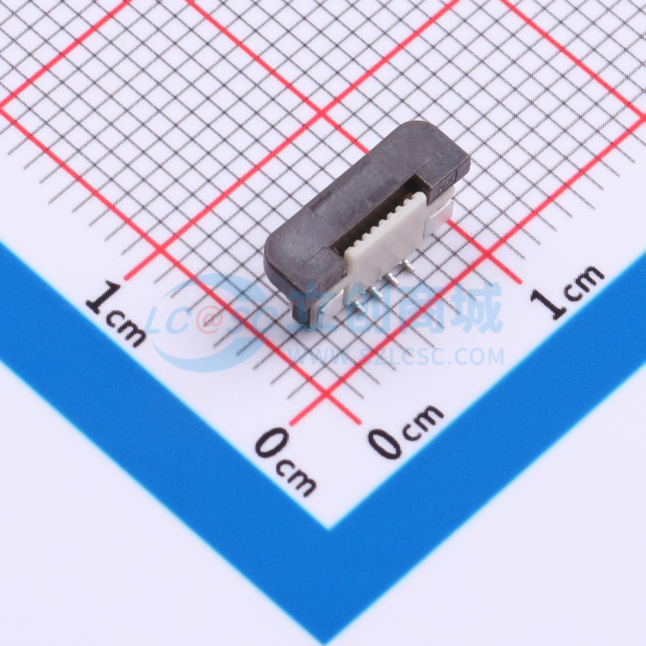点击查看大图 F0503-ZV-08-20T-R实物图