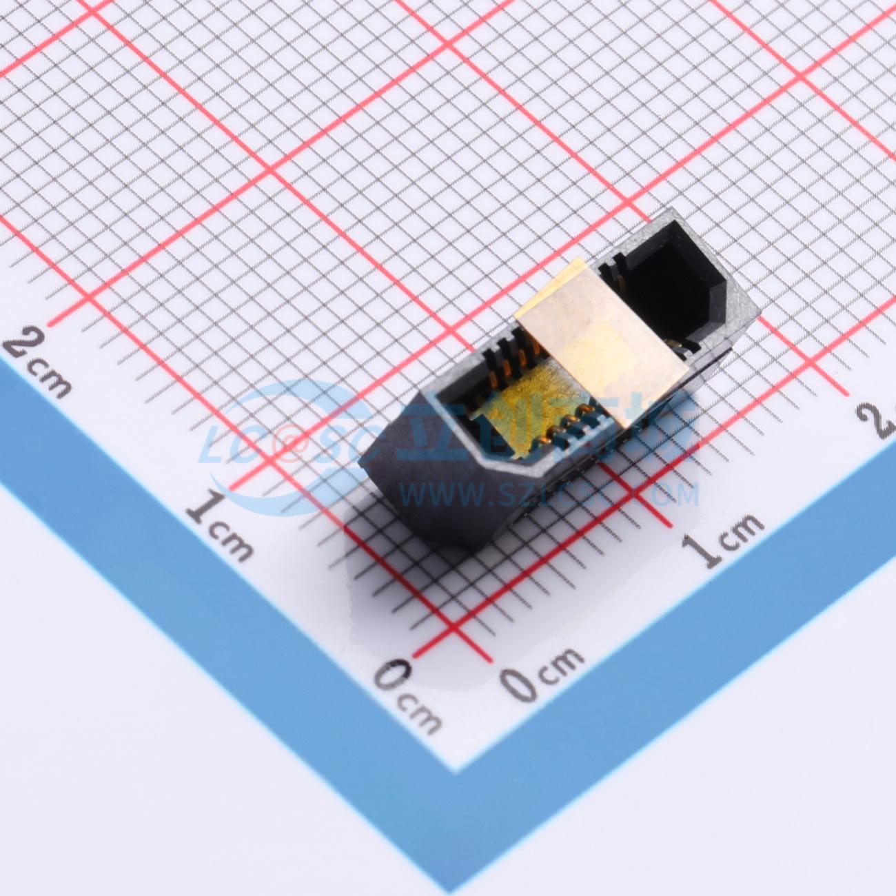 点击查看大图 GT-B0803FSV70-20B0401实物图