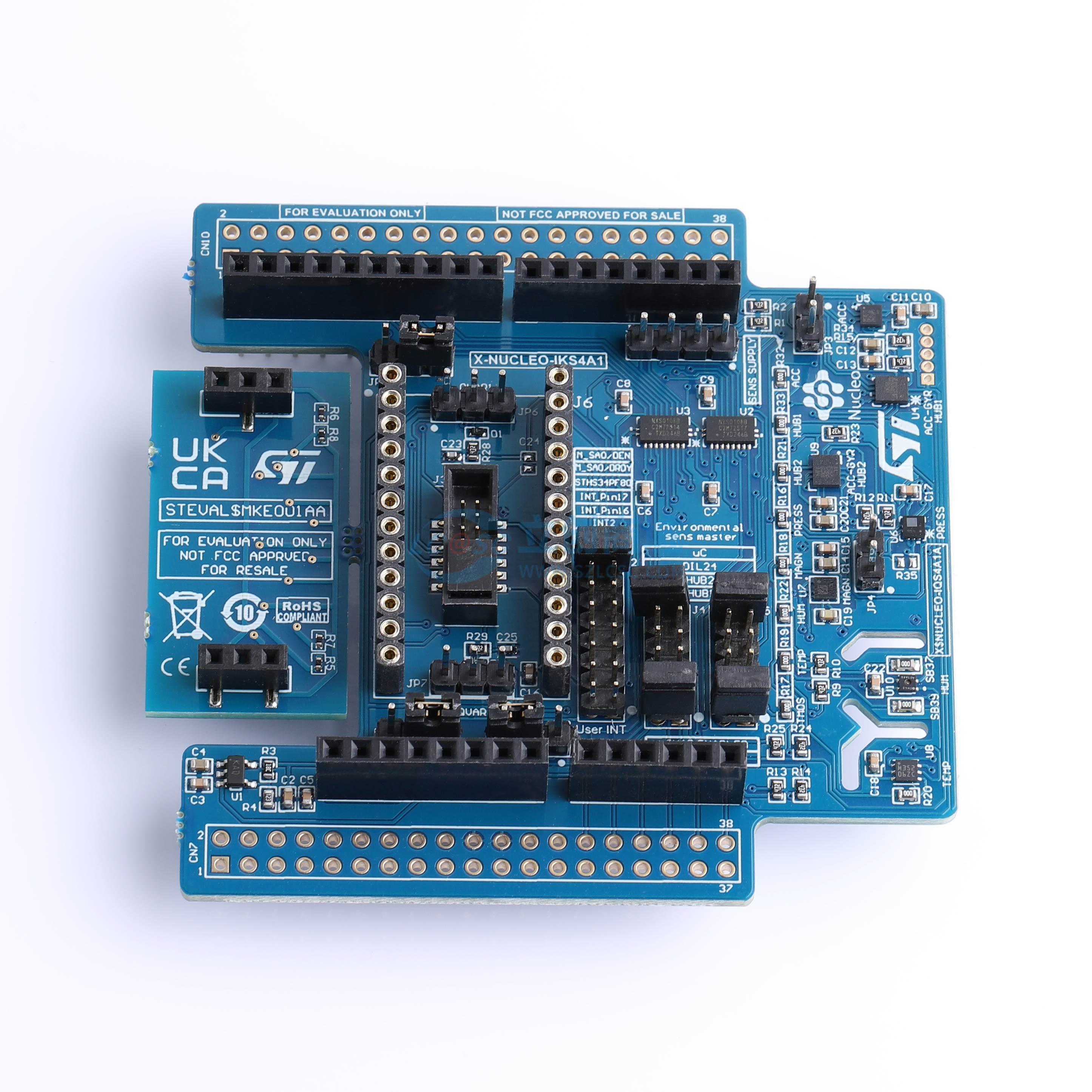 点击查看大图 X-NUCLEO-IKS4A1实物图