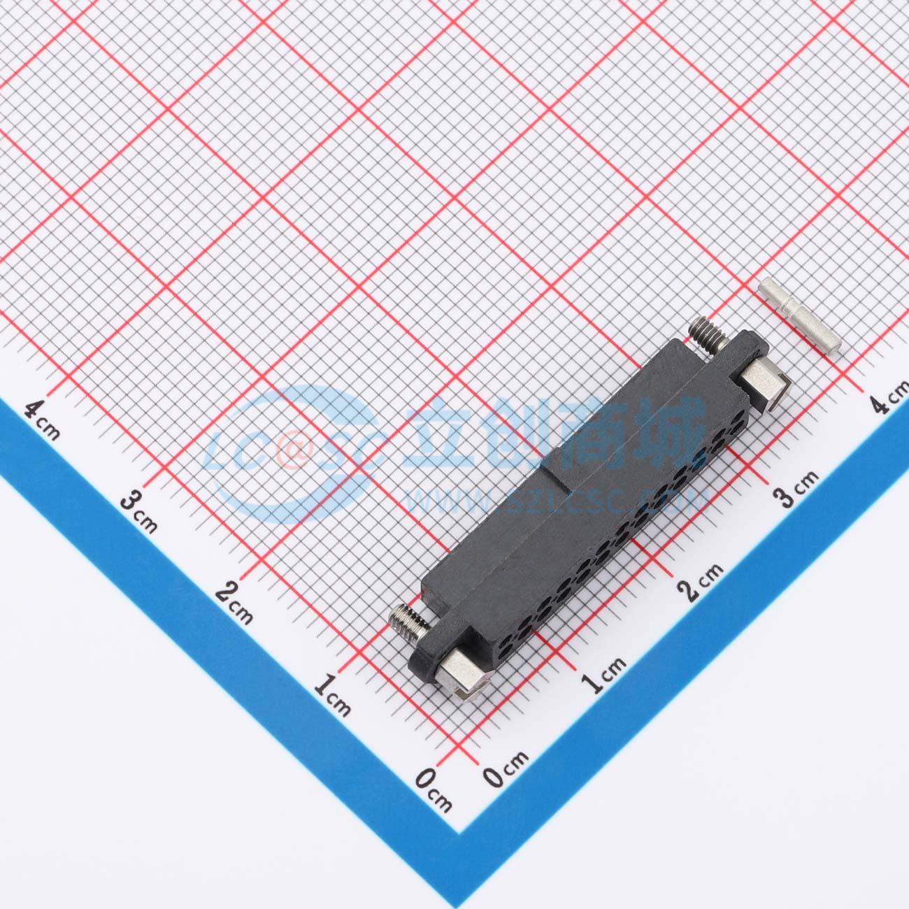 点击查看大图 HYCW-M80M-26P-310B实物图