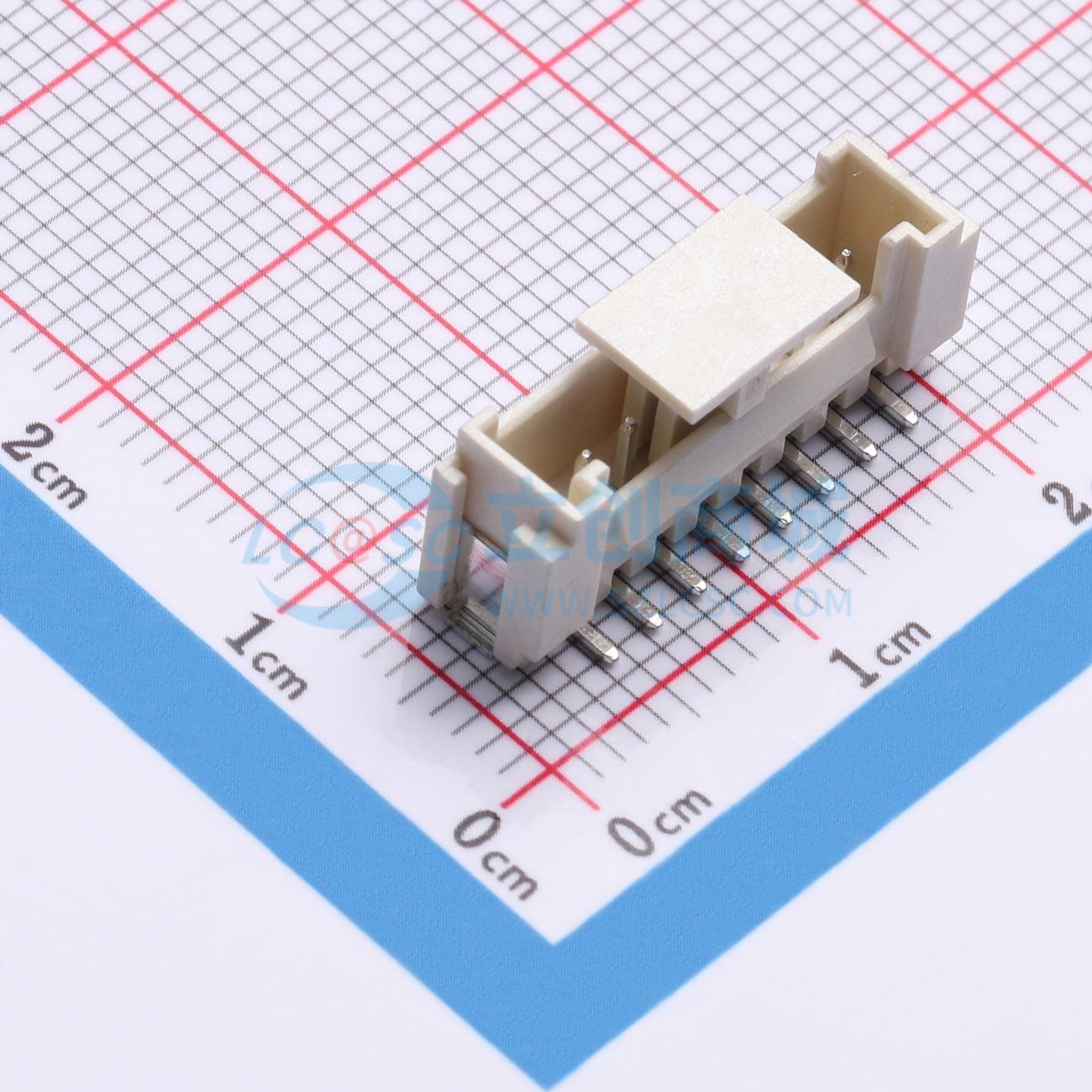 ZX-HY2.0-8PLT-XM实物图