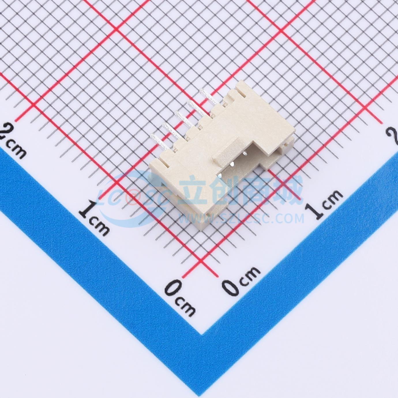 点击查看大图 HDGC1502WVA-5P-2实物图