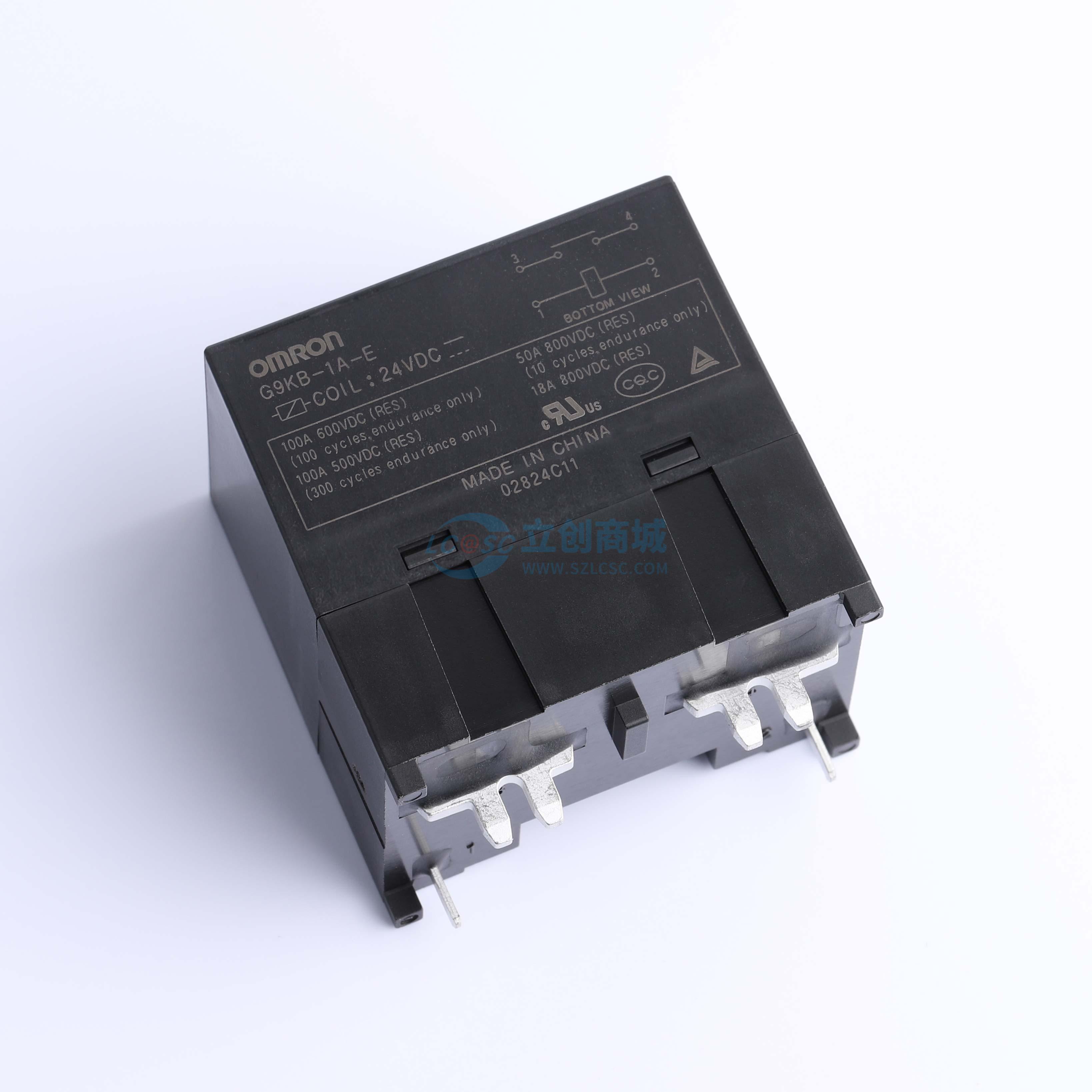 G9KB-1A-E DC24实物图