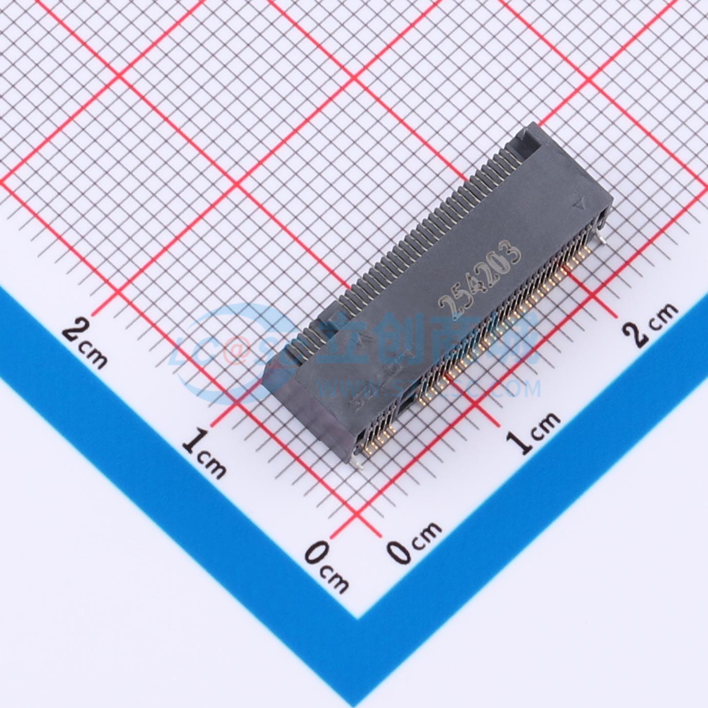 MLD-NGFF-M-5.5H实物图