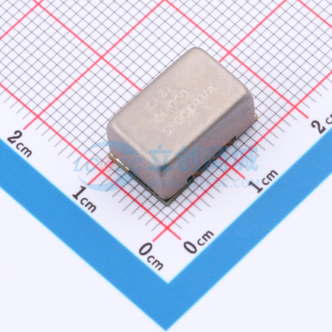 5715S6-100.000G50DTVA实物图